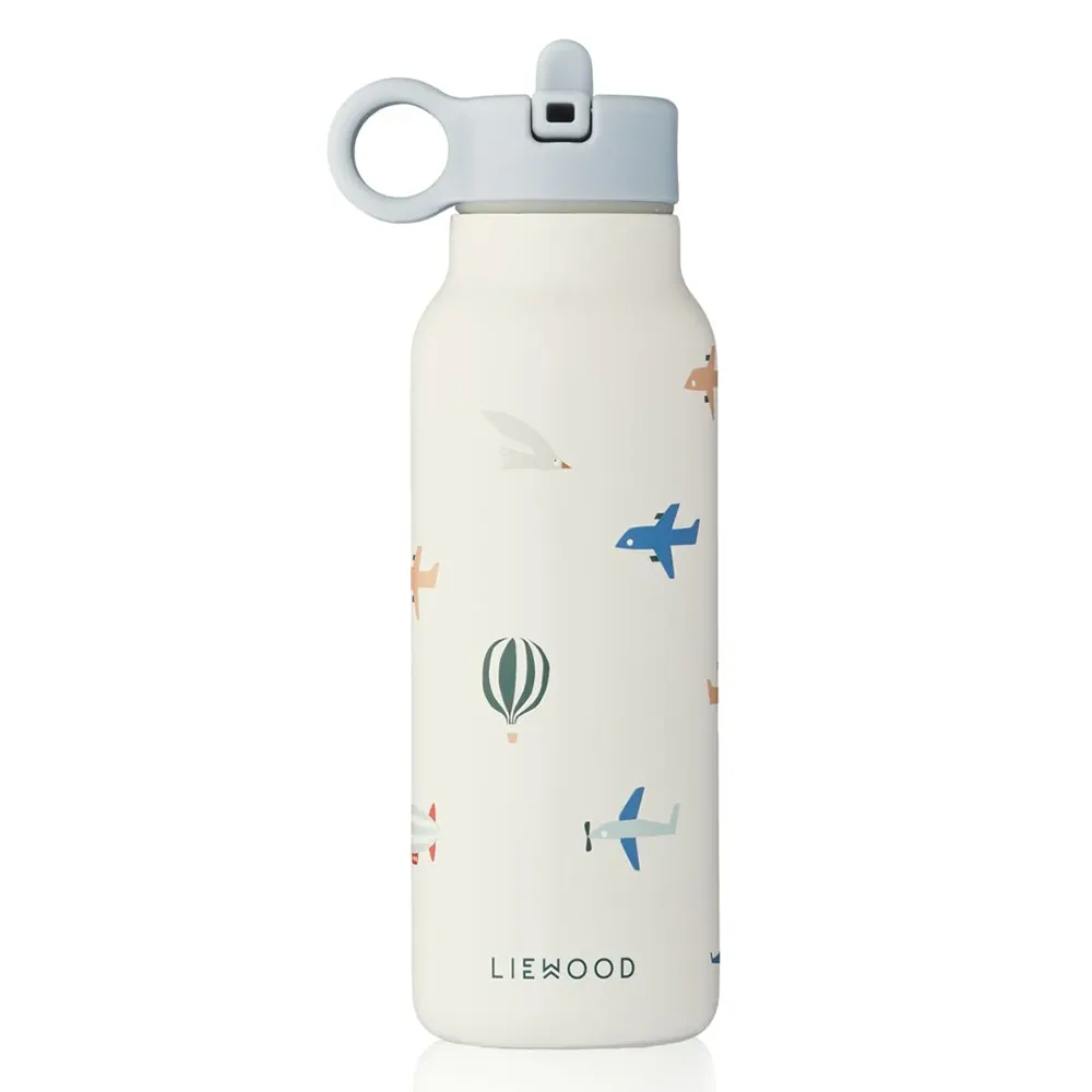 Liewood Falk vandflaske 350 ml Aviator/Ecru