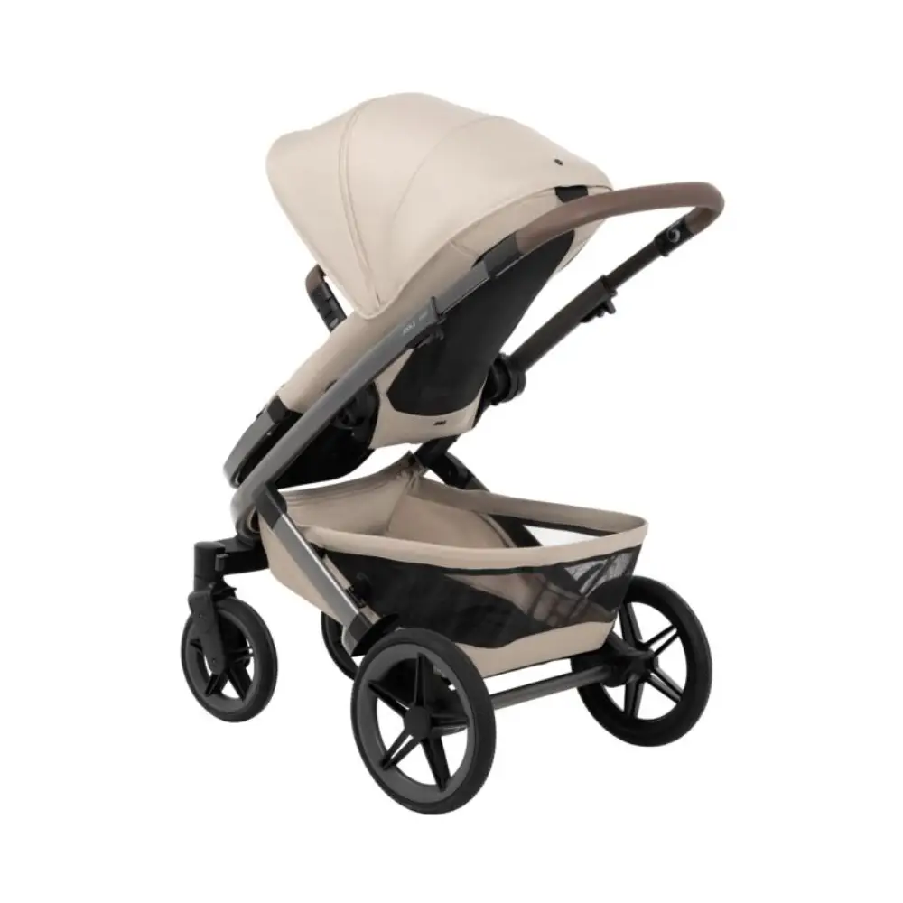Joolz Geo5 komplet klapvogn Sandy taupe