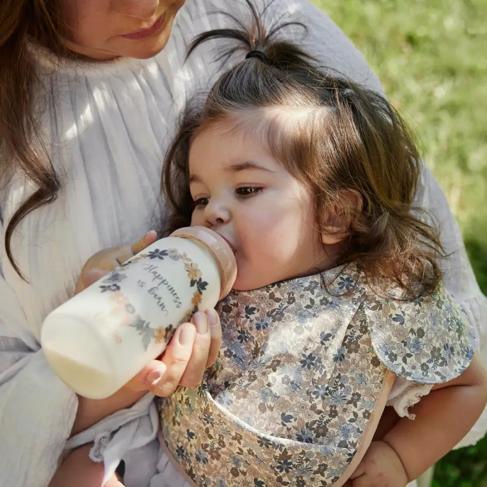 Elodie Details bleopbevaringssæt Petit River Rose