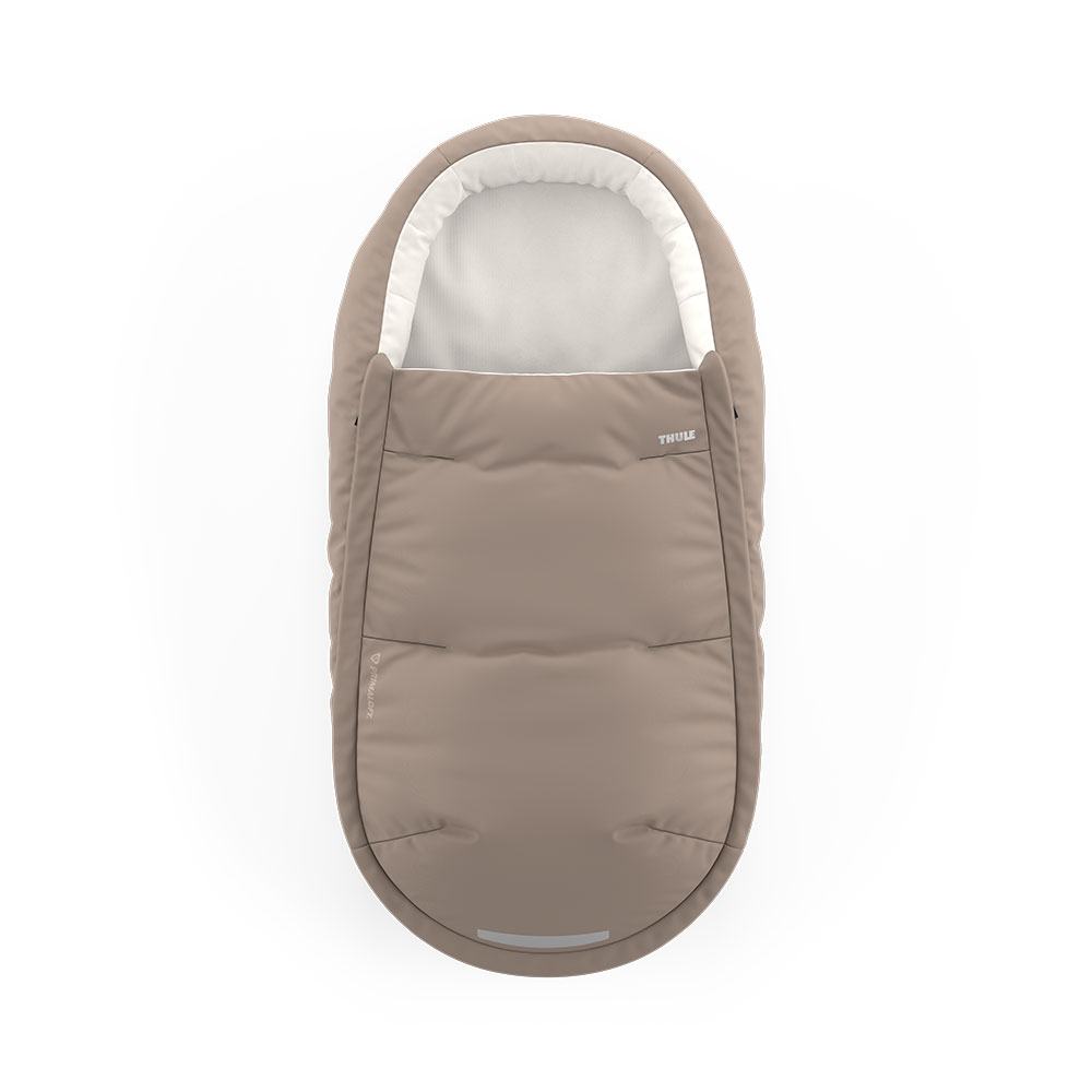 Thule Elements High Performance kørepose S – Tinted taupe