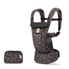 Ergobaby Omni Dream Bæresele - Sort Leopard
