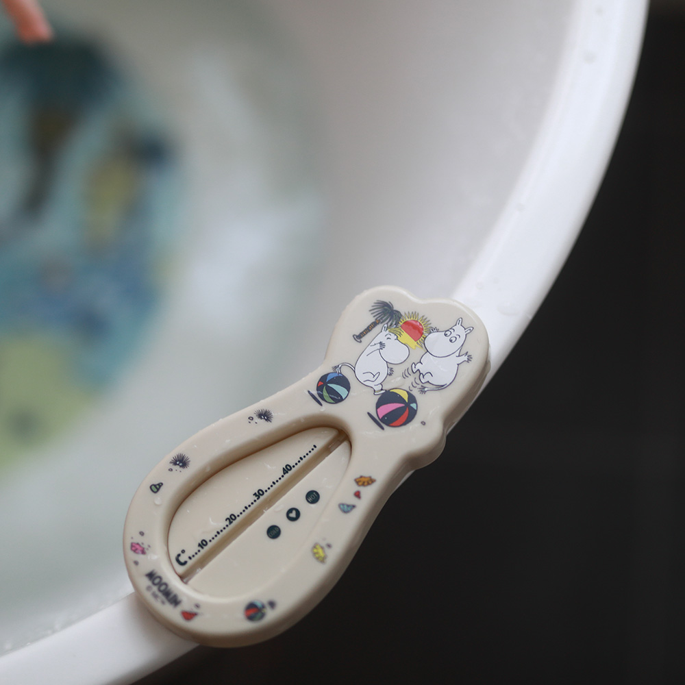 Rätt start Mumin, badetermometer