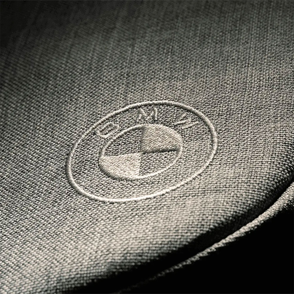 Nuna bæreseng lytl Graphene BMW Edition