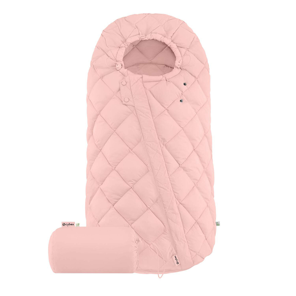 Cybex SNÖGGA carrycot Candy Pink | lys rosa
