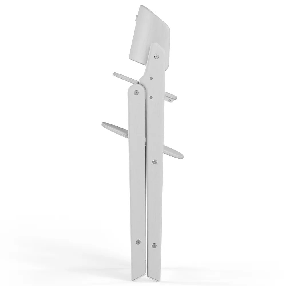 Cybex Click & Fold Spisebordsstol 4-in-1 All White