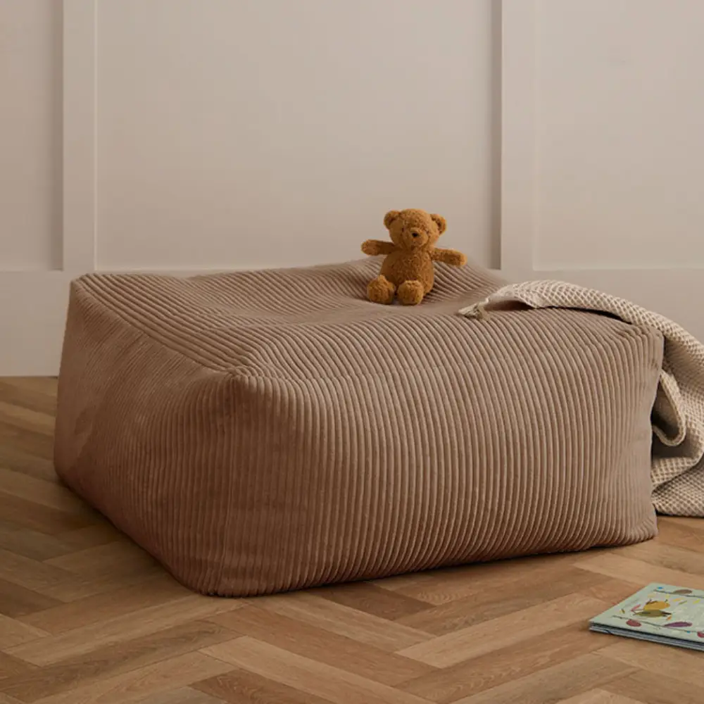 Kids Concept puf brun