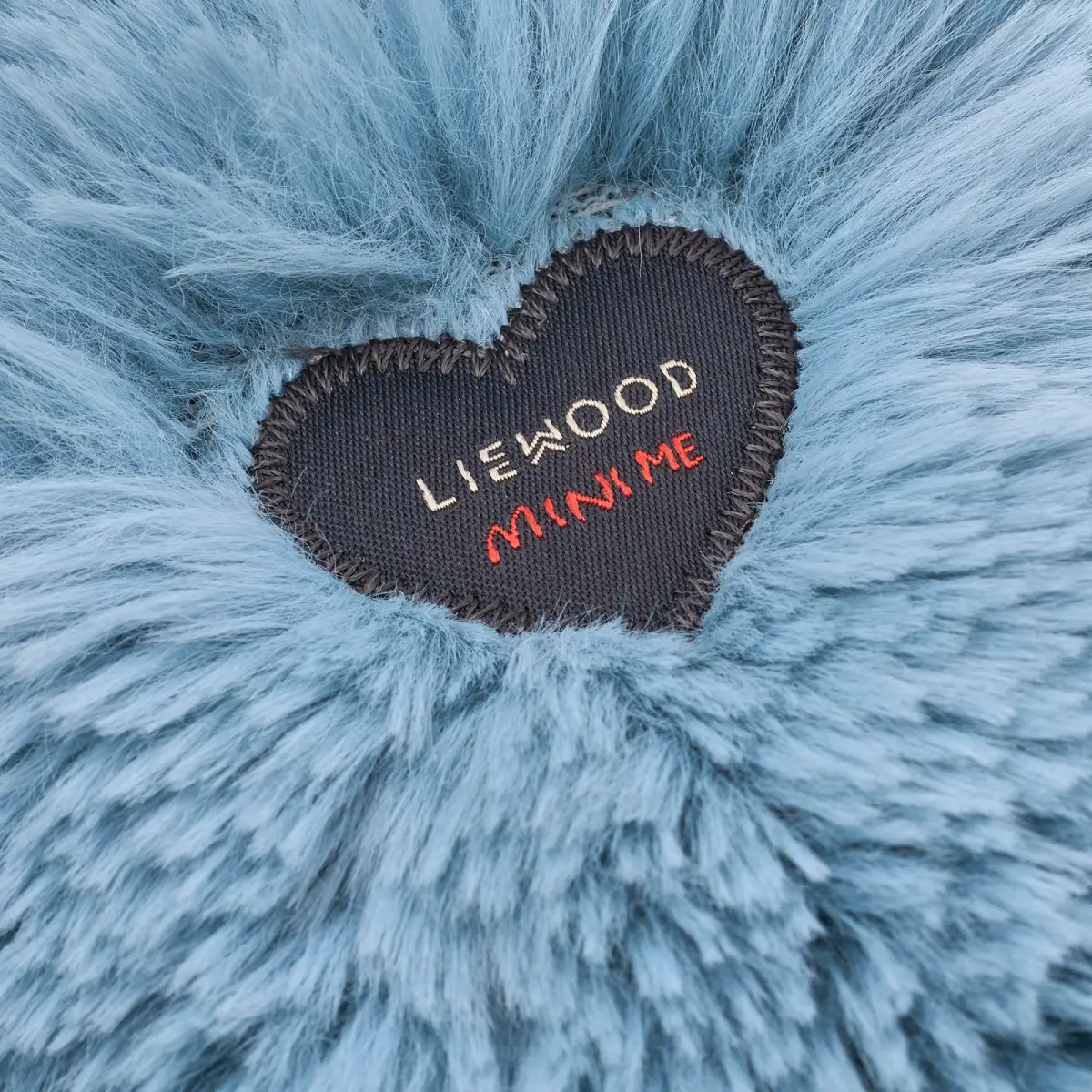 Liewood Miko Rocco-plysdukke Beach Blue