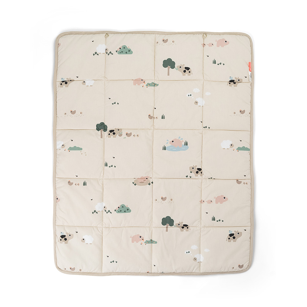 Done by Deer legemåtte Tiny farm Sand