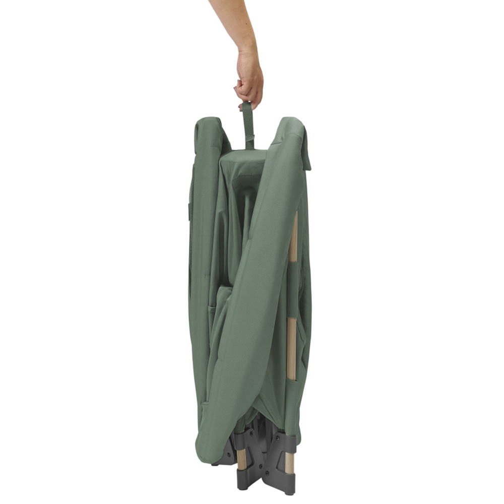 Maxi-Cosi Swift 3i 1 rejseseng Bey Green Eco
