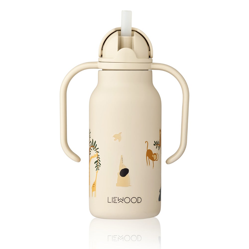 Liewood Kimmie vandflaske 250 ml All together / Sandy 