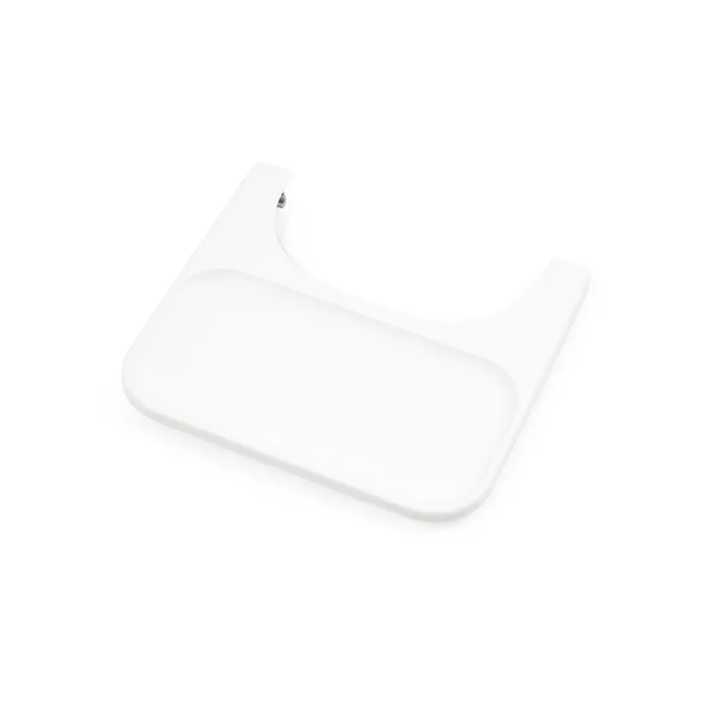 Stokke Steps 3-i-1 højstol Hvid/Natur