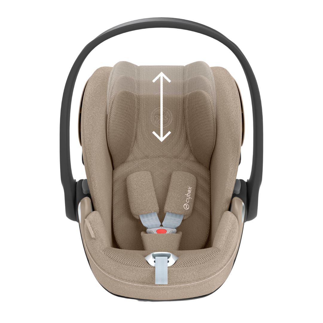 Cybex ePriam klapvogn + Cloud T-pakke