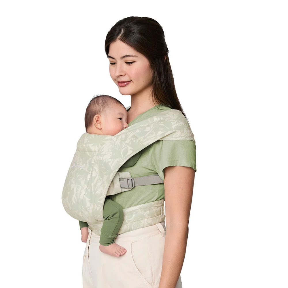 Ergobaby Embrace bæresele Sage Meadows
