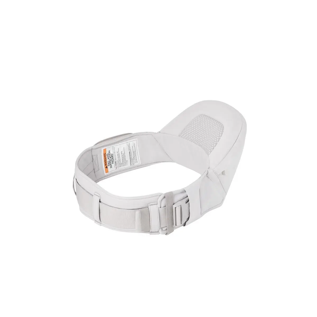 Ergobaby Lift hoftesæde Pearl Grey