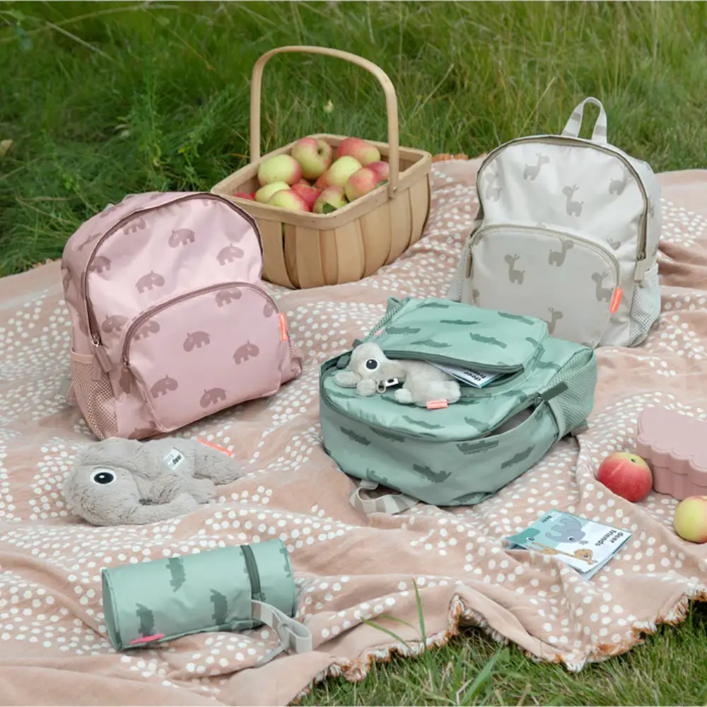 Done by Deer Kids rygsæk Lalee Sand