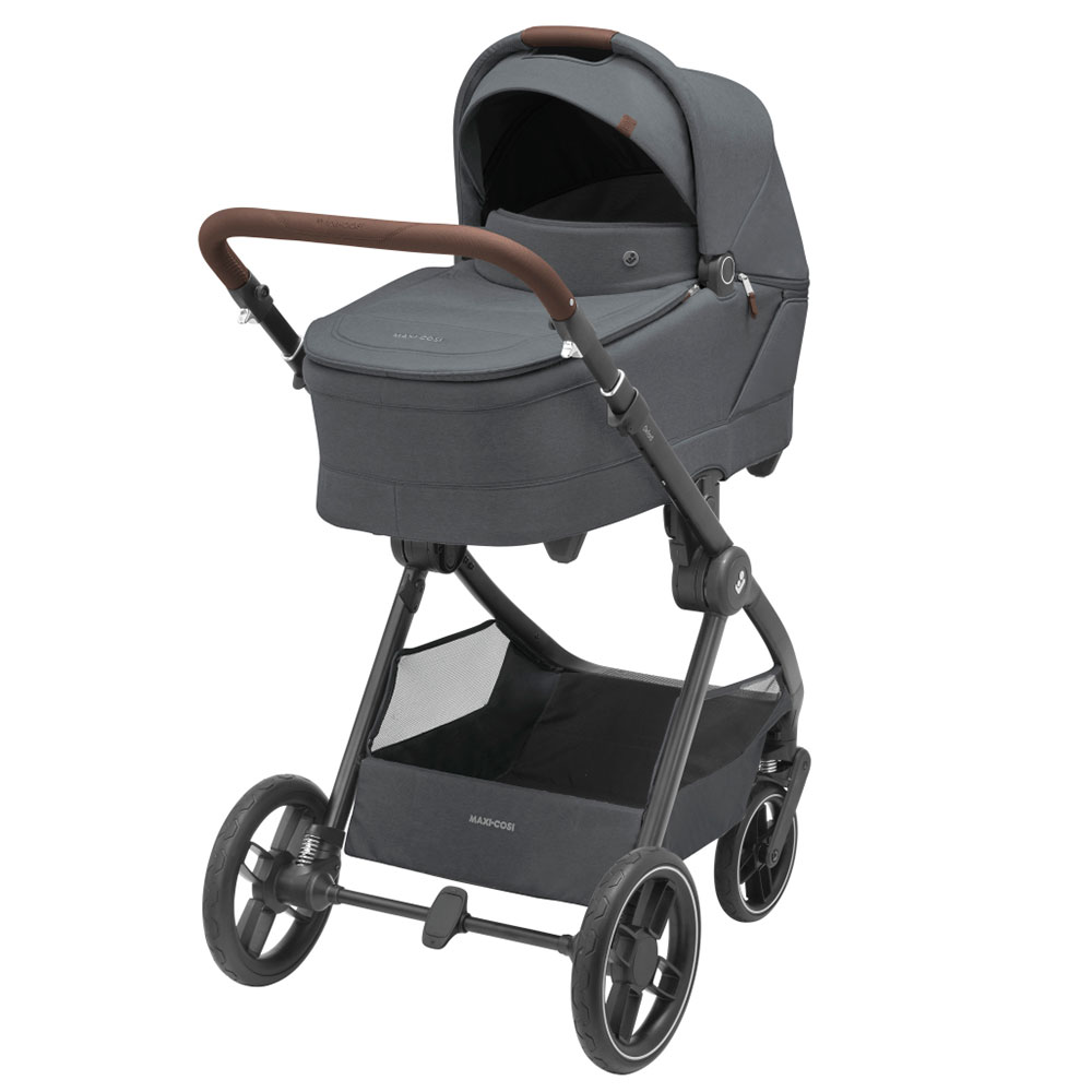Maxi-Cosi Oxford Plus klapvogn Twillic Graphite