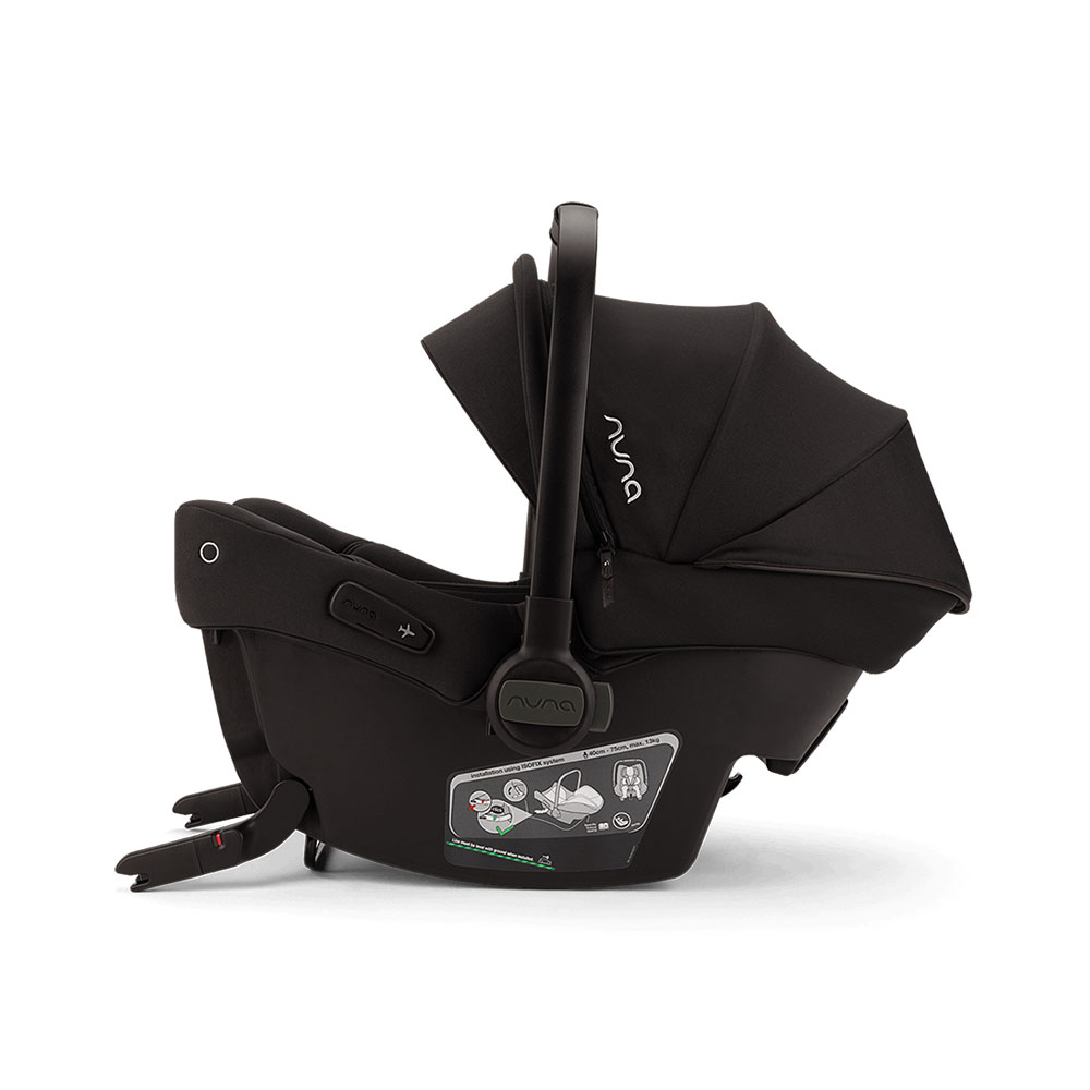 Nuna PIPA URBN babyautostol Caviar