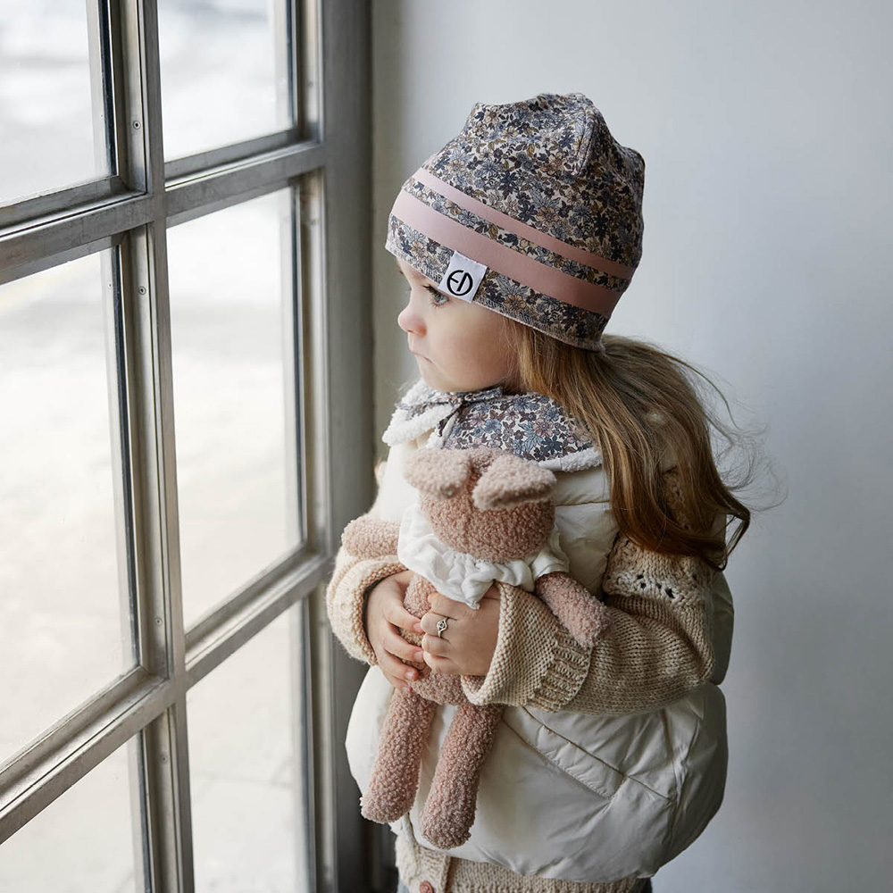 Elodie tøjdyr -  Pink Bouclé Britney
