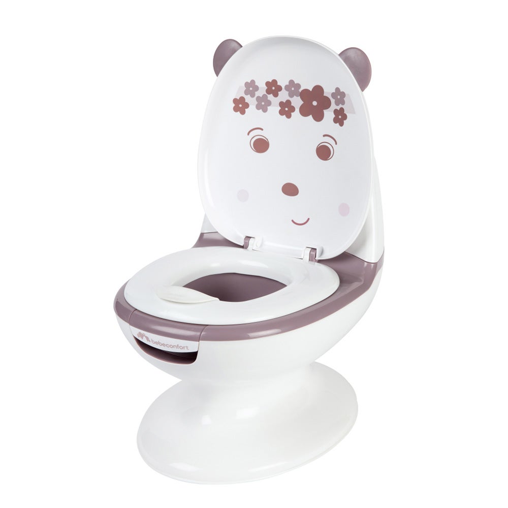 Bebeconfort mini toilet pink