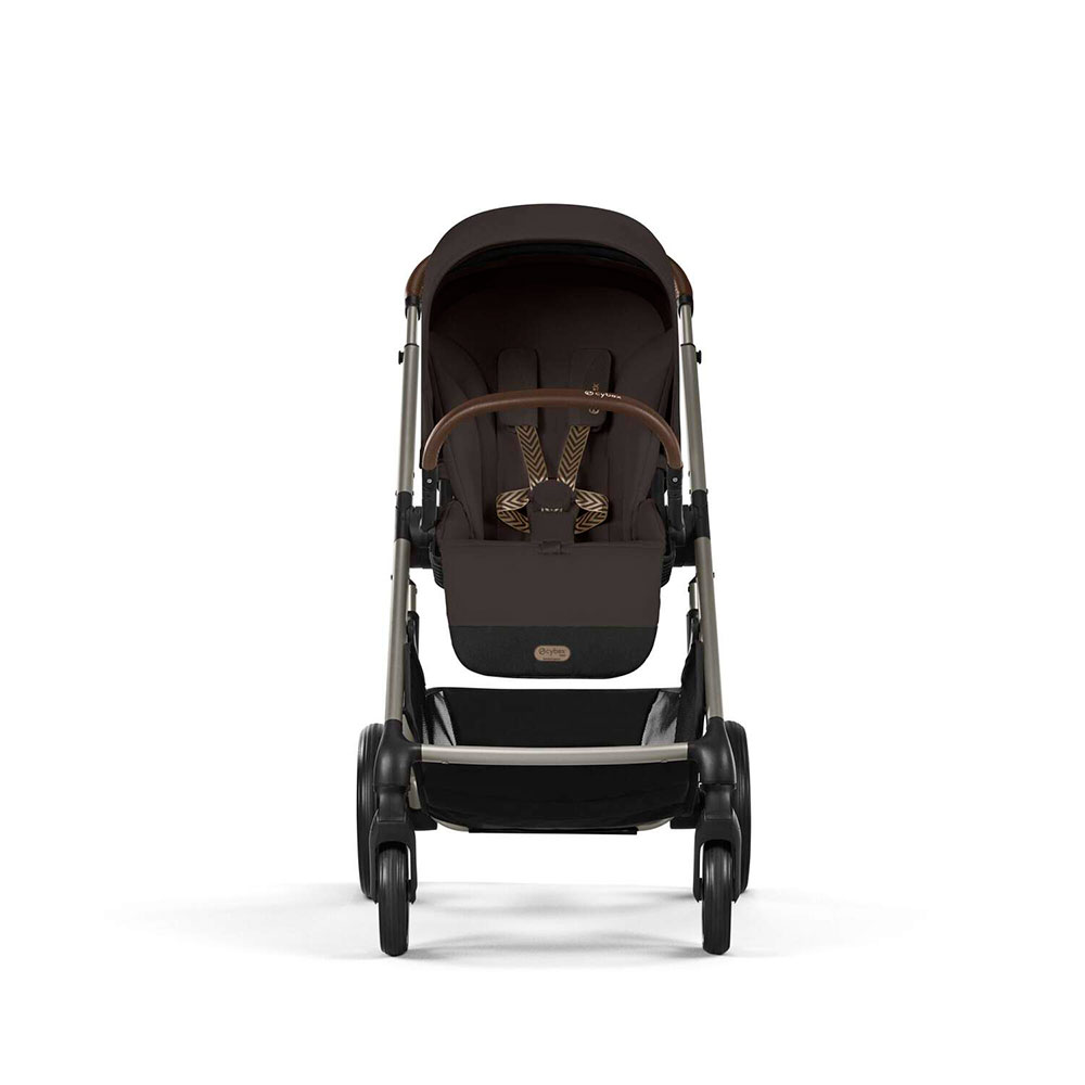 Cybex BALIOS S LUX Chocolate Brown