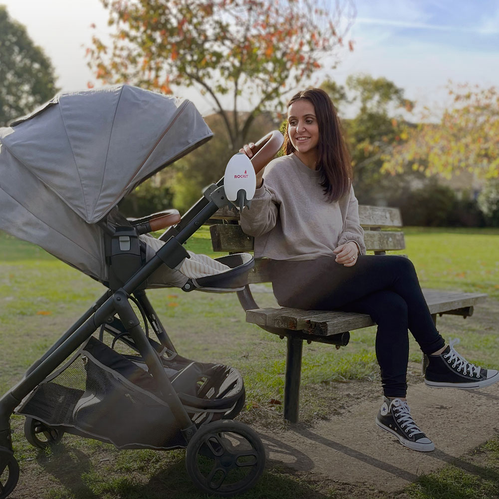 Rockit - The Baby Rocker