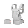 Ergobaby Omni Deluxe Cotton Bæresele - Pearl Grey