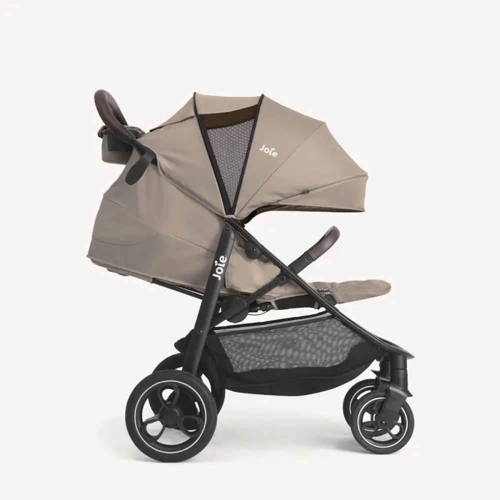 Joie Litetrax Pro klapvogn, Toffee