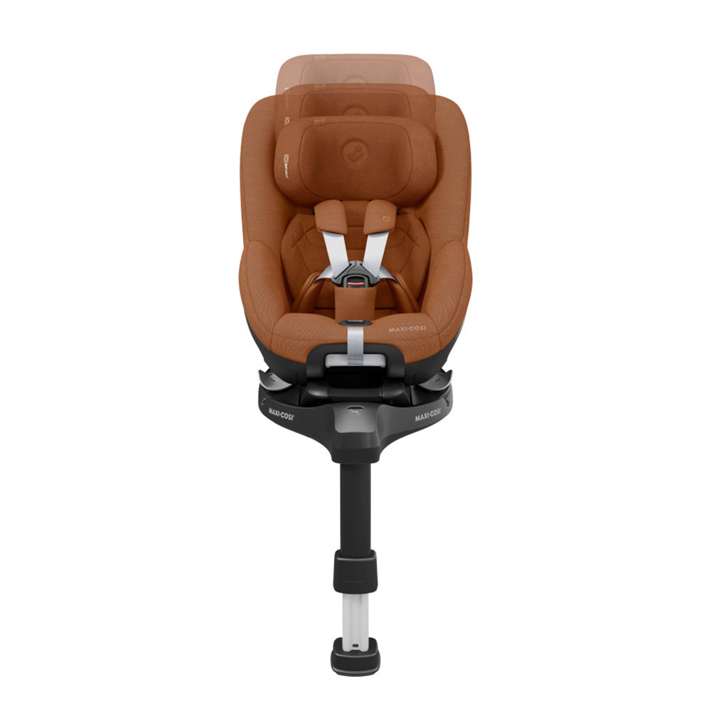 Maxi-Cosi Mica 360 Pro autostol Authentic Terra