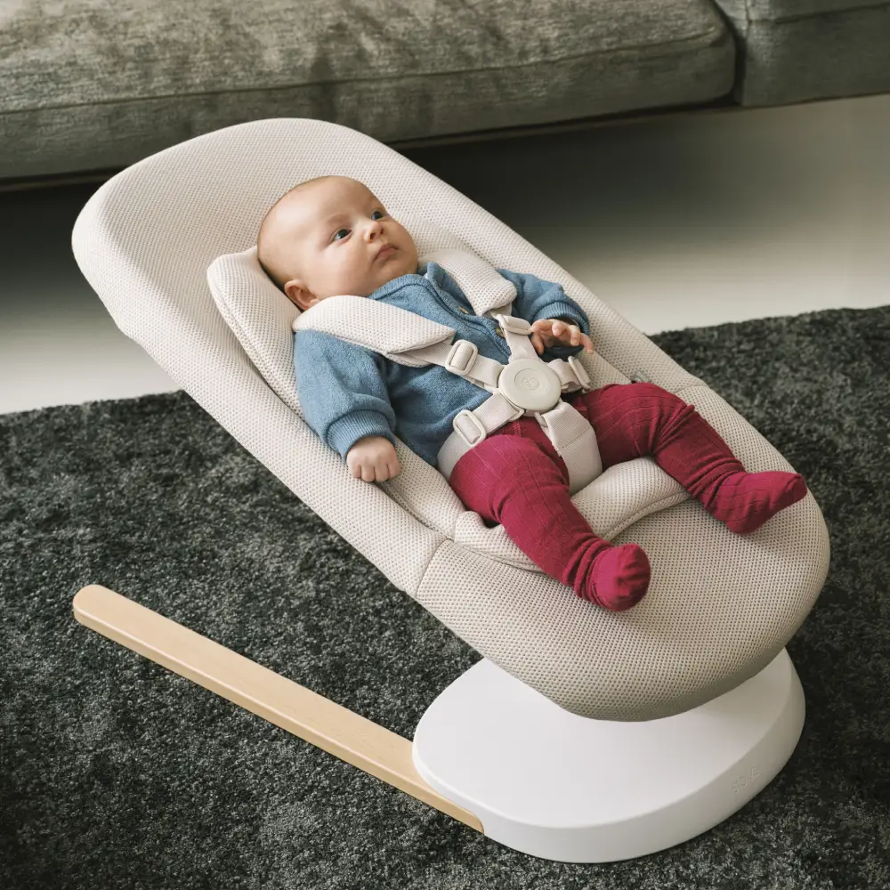 Stokke Babysitter Yoga Light Sand