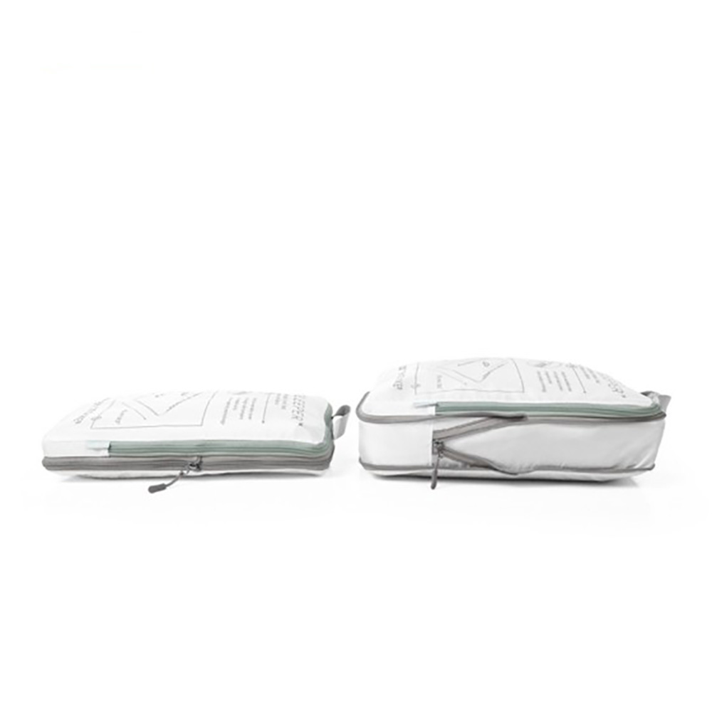 JetKids by Stokke CloudSleeper rejsemadras - hvid