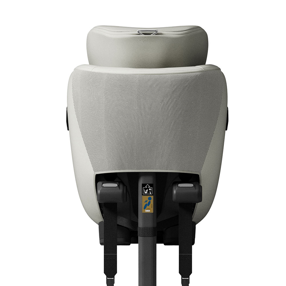 Axkid Minikid 4 Max Strandgræs Beige
