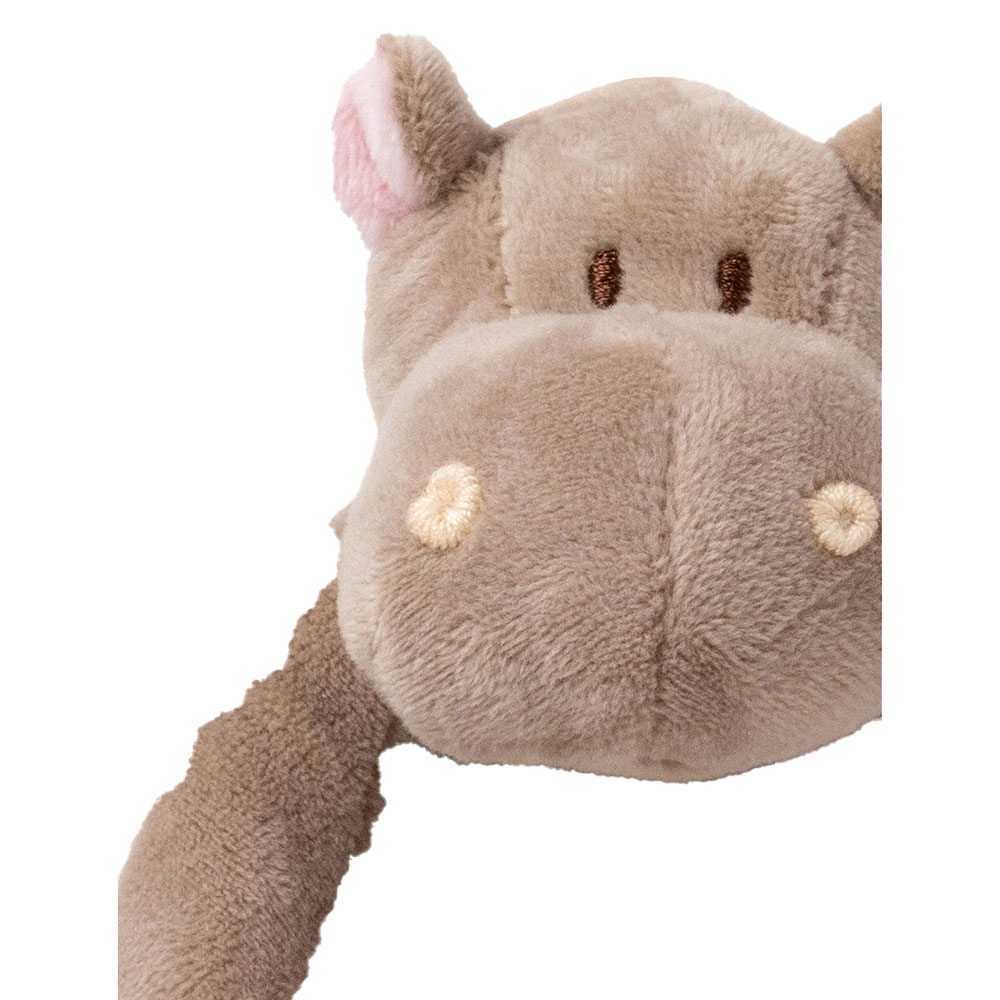 Teddykompaniet Diinglisar Nusseklud Flodhest Mud