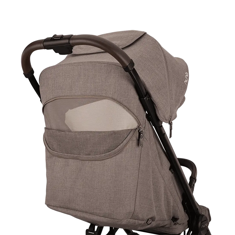 Nuna TRVL LX rejseklapvogn CEDAR