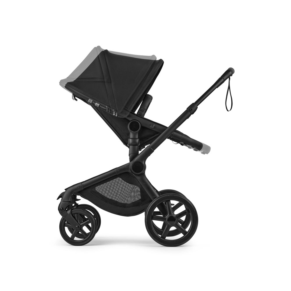 Bugaboo Fox 5 Renew + Cybex Cloud T barnevognspakke