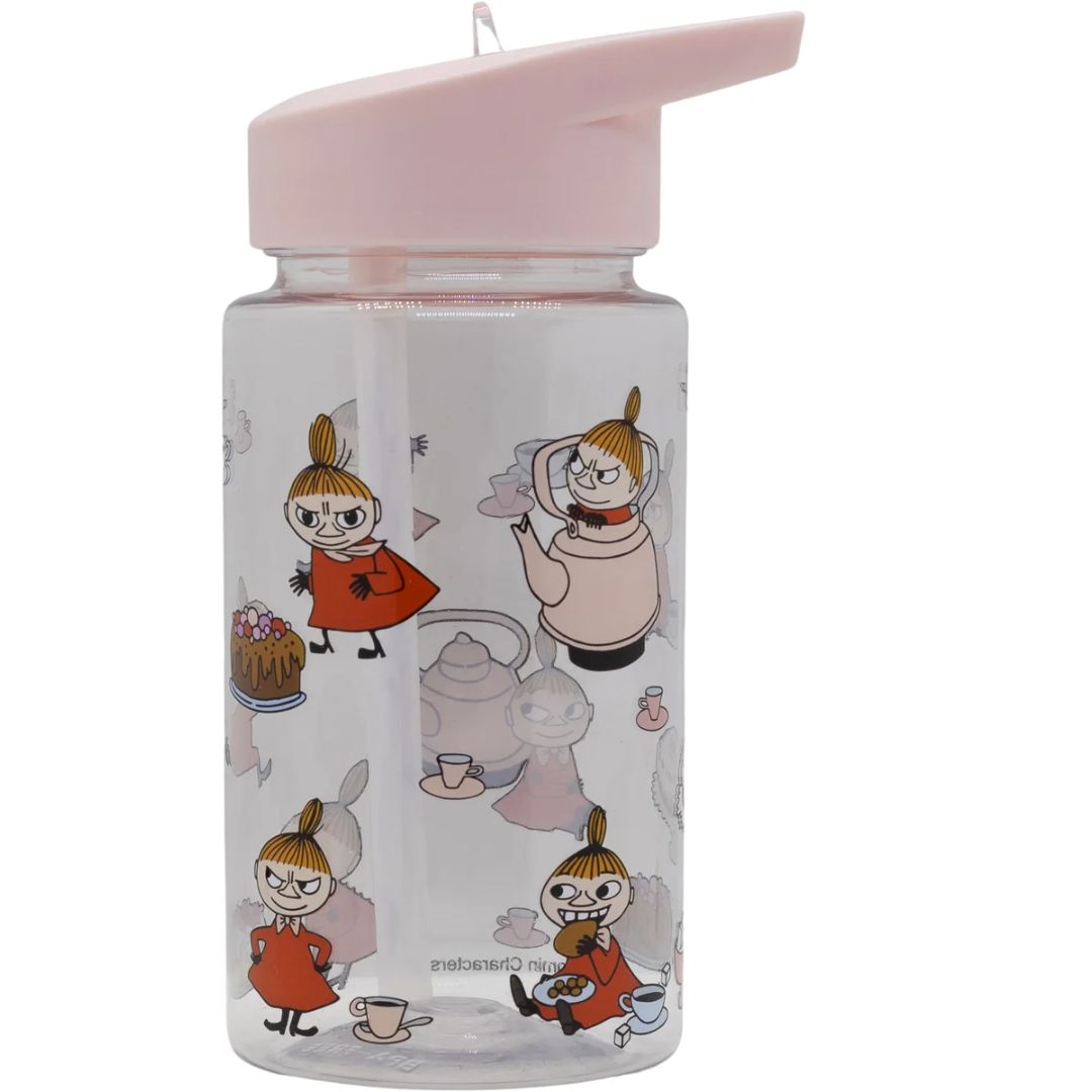Rätt Start Mumin Lille My, Vandflaske af plast
