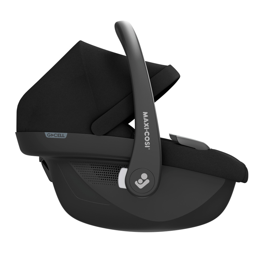 Maxi-Cosi Pebble S babyautostol Tonal Black
