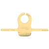 Everyday Baby silikone hagesmæk Soft Yellow