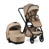 Easywalker Zoey barnevogn Almond Taupe