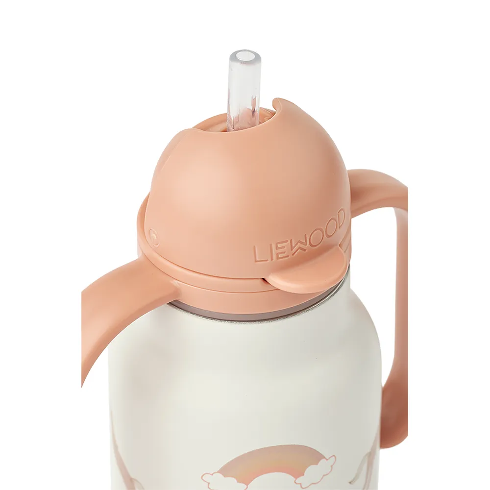 Liewood Kimmie vandflaske 250 ml Dream / Ecru
