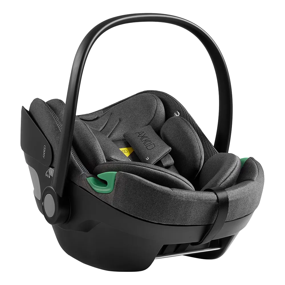 Axkid babyautostol Gokid Arctic Mist Grey