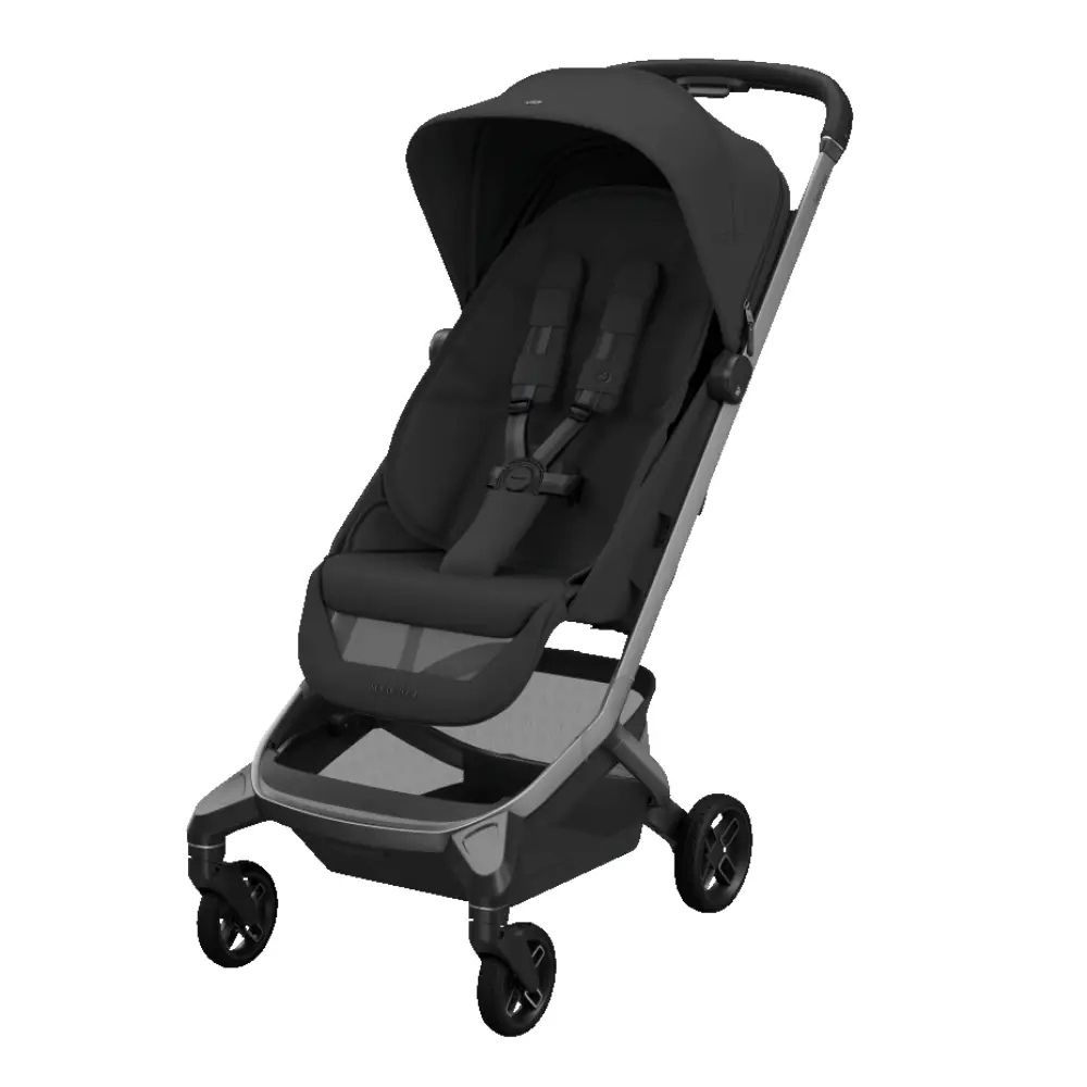 Maxi-Cosi Fame Cabin inkl. Maxi-Cosi Coral Slide Pro autostol til baby