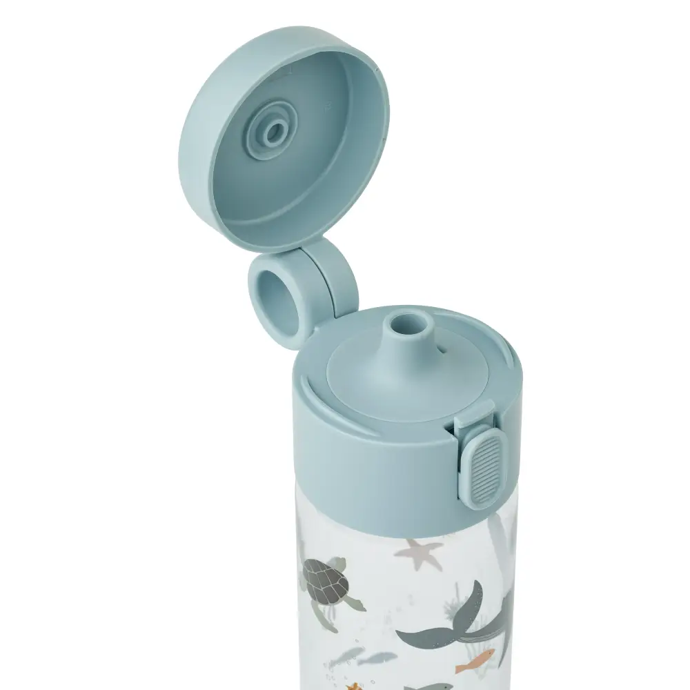 Liewood Clemence Vandflaske 350 ml Havdyr / Sand