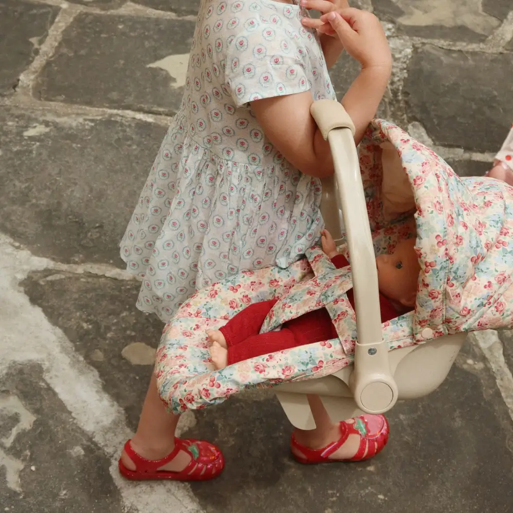 Konges Sløjd Dukkeautostol Vienna