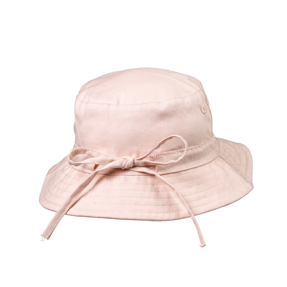 Elodie Bucket Hat Misty Pink 0-6 m