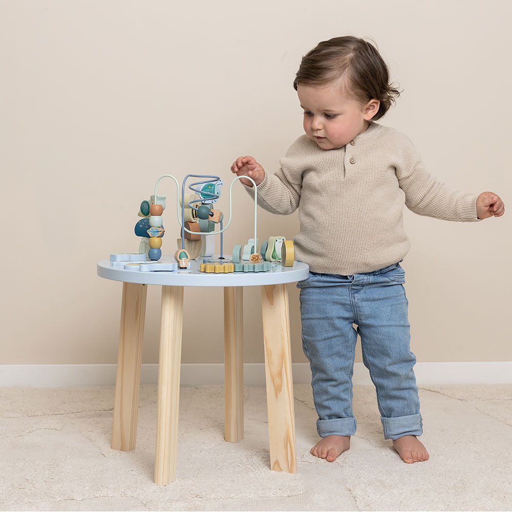 Little Dutch Activity Table Forest Friends