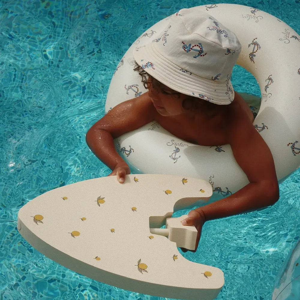 Konges Sløjd Float Board Blaster Lemon