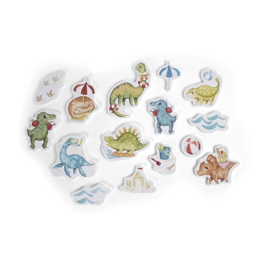 Filibabba Badelegetøj i skum - Dino Beach
