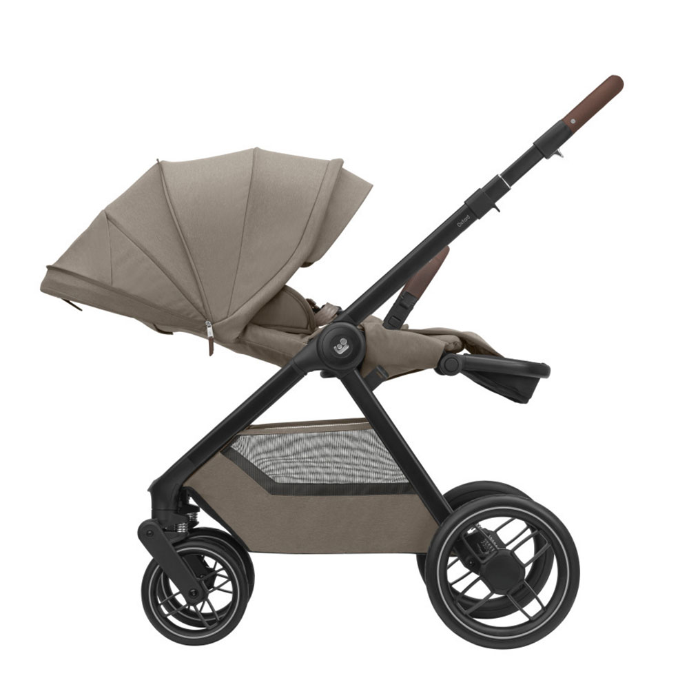 Maxi-Cosi Oxford Plus barnevogn Twillic Truffle