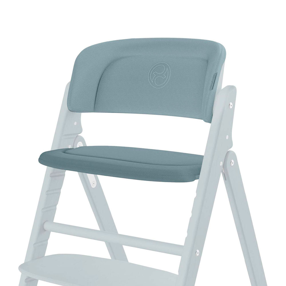 Cybex CLICK & FOLD sædehynde Stone Blue