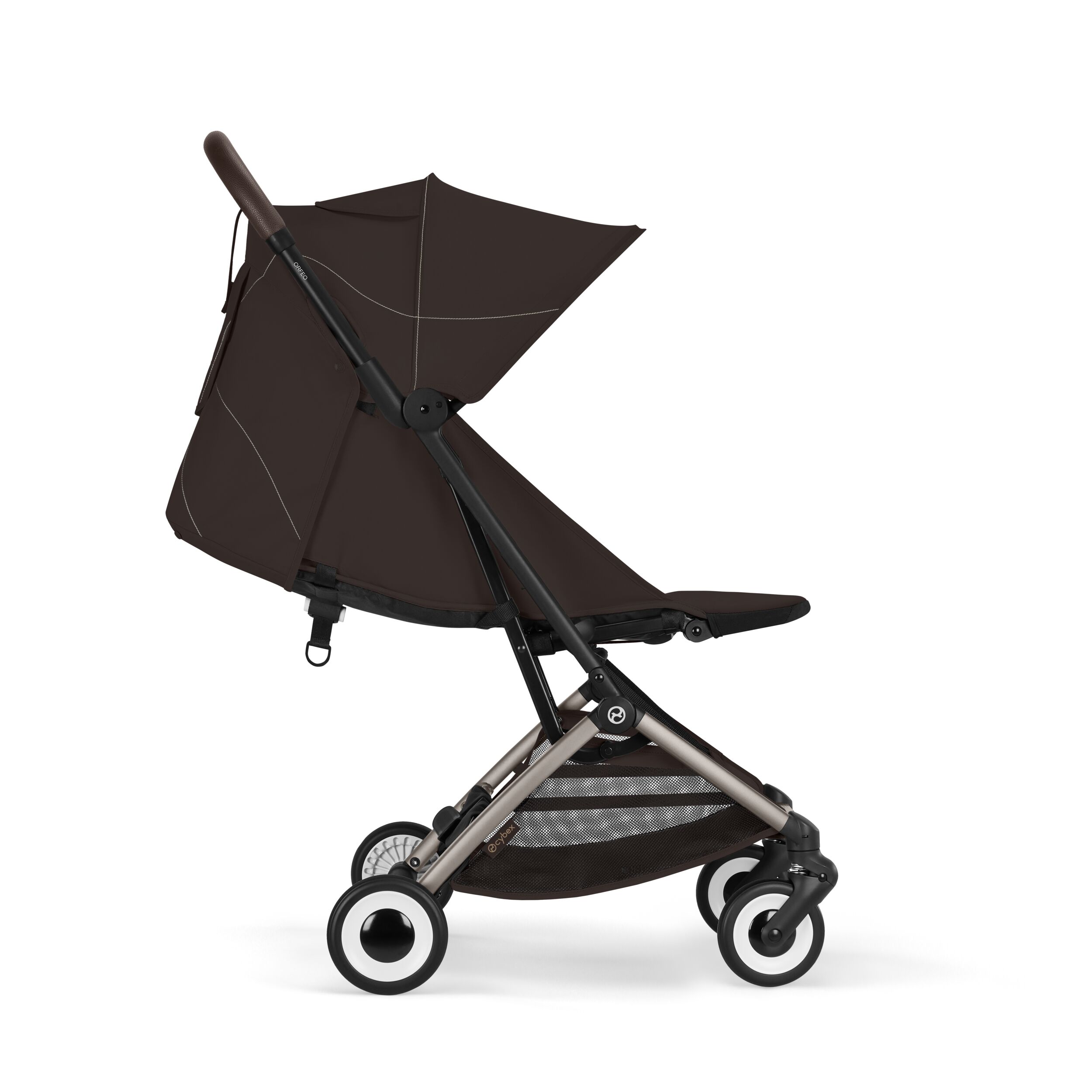 Cybex ORFEO Rejsevogn Chocolate Brown